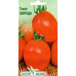 Шарада - томат детермінантний, 0,2 г насіння, ТМ Елітсорт фото, цiна